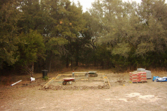 Barn Footing